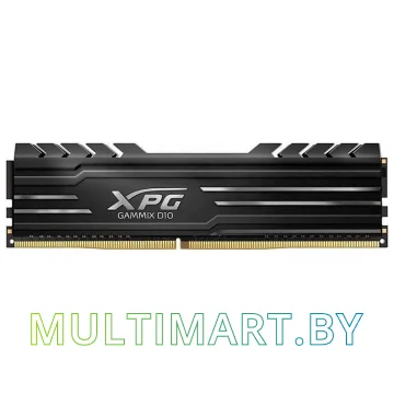 Оперативная память A-Data GAMMIX D10 8GB DDR4 PC4-25600 (AX4U32008G16A-SB10)